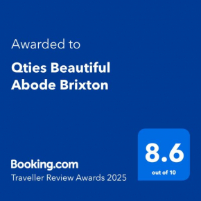 Qties Beautiful Abode Brixton
